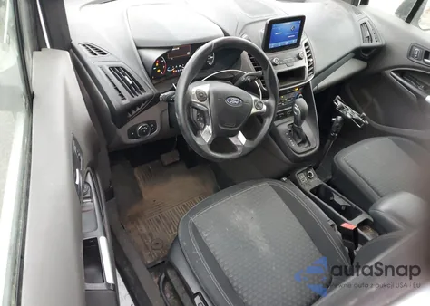 2022 Ford Transit Connect Xlt z USA, uszkodzony, nr VIN NM0LS7T28N1511659